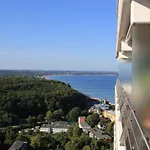 Apartmán Best View 25th Floor, App 331 Timmendorfer Strand