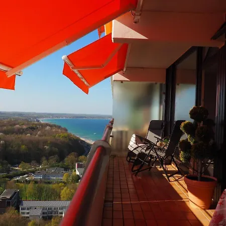 Appartamento Best View 25th Floor, App 331 Timmendorfer Strand