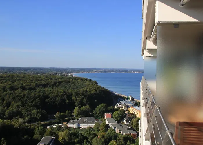 Appartamento Best View 25th Floor, App 331 Timmendorfer Strand