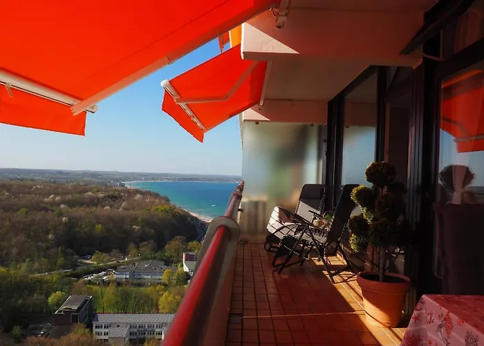 Appartamento Best View 25th Floor, App 331 Timmendorfer Strand